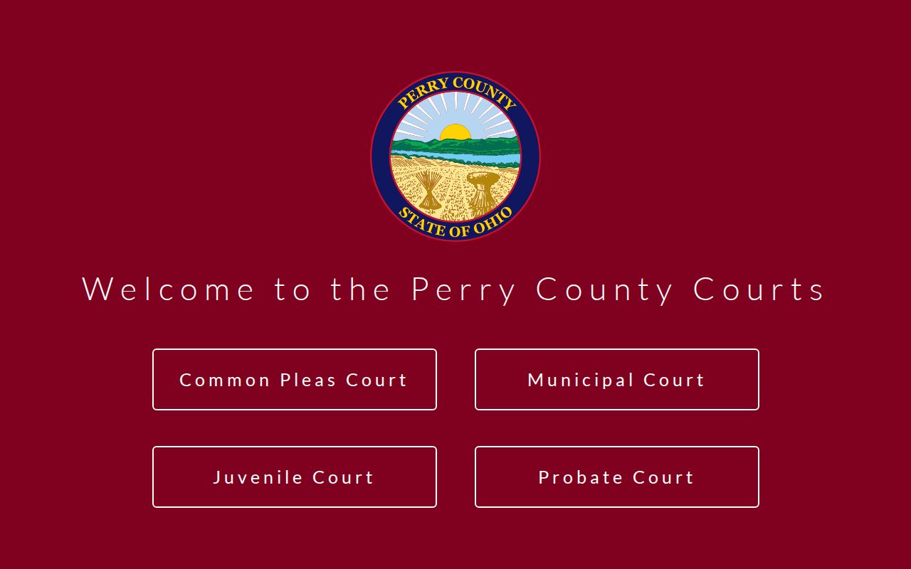 Perry County court docket court network